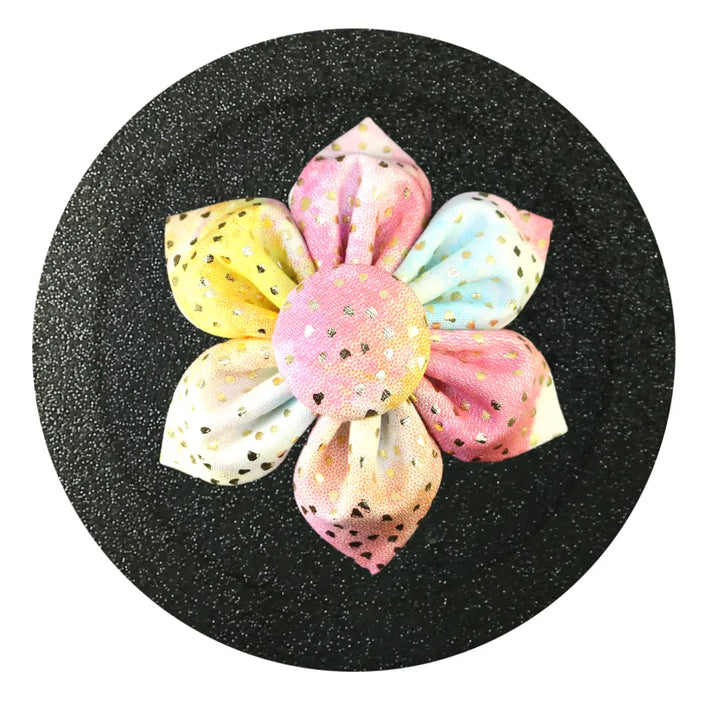 Dotted Hair Clip Smunchies.com.au