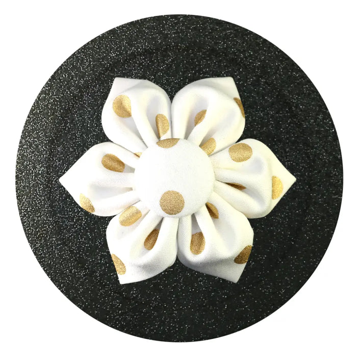 Dotted Hair Clip Smunchies.com.au