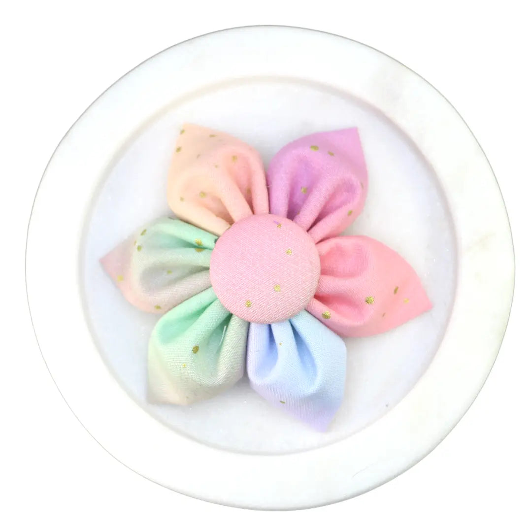 Dotted Hair Clip Smunchies.com.au