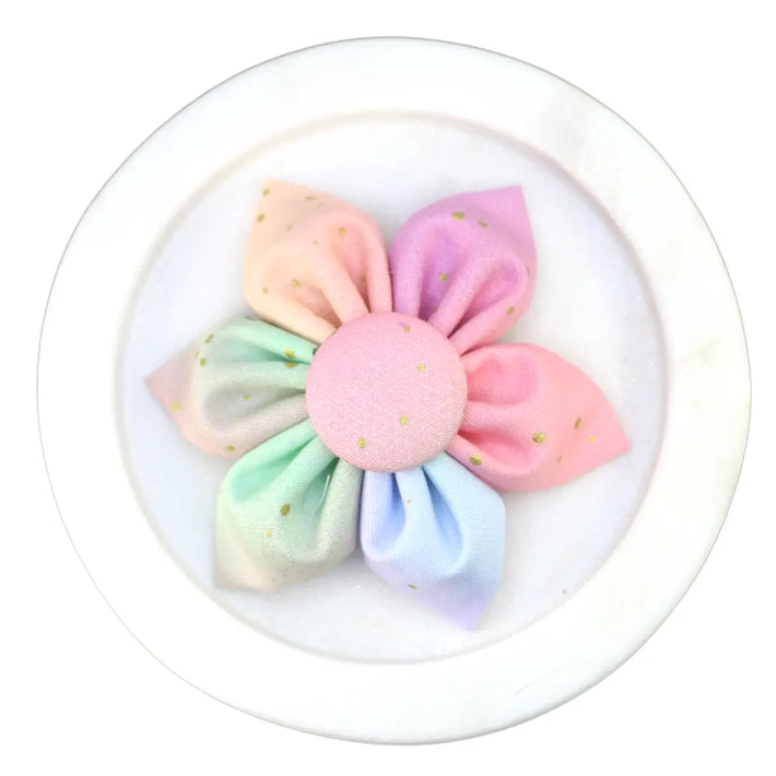 Dotted Hair Clip Smunchies.com.au