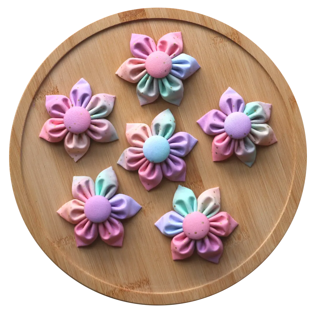 Dotted Hair Clip Smunchies.com.au