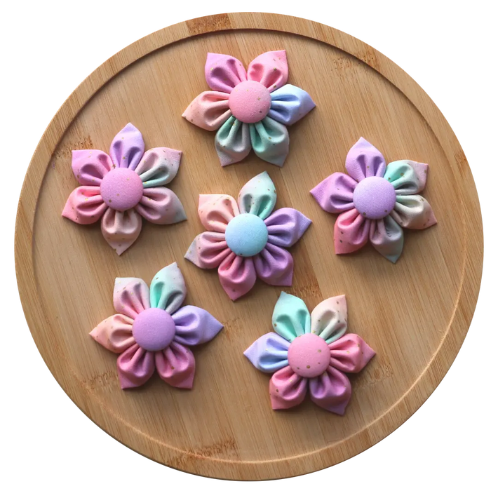 Dotted Hair Clip Smunchies.com.au