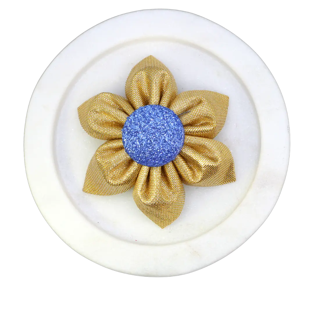 Christmassy Hair Clip Smunchies.com.au