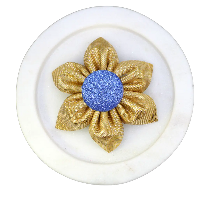 Christmassy Hair Clip Smunchies.com.au