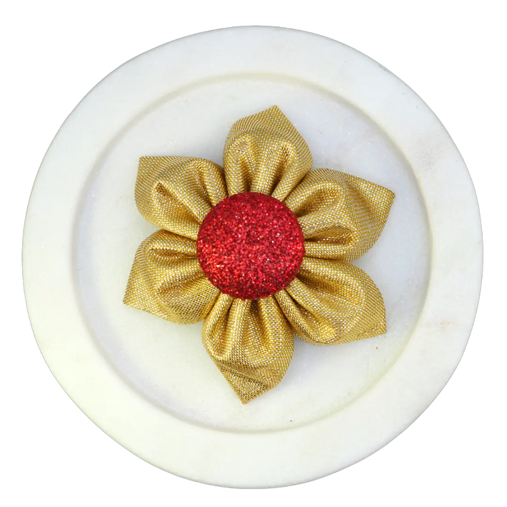 Christmassy Hair Clip Smunchies.com.au