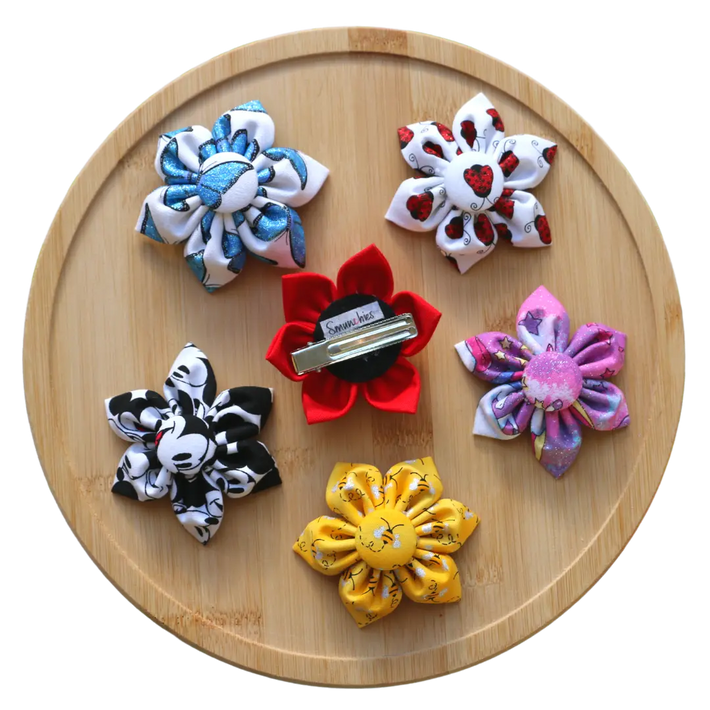 Animal Design Hair Clip Smunchies.com.au