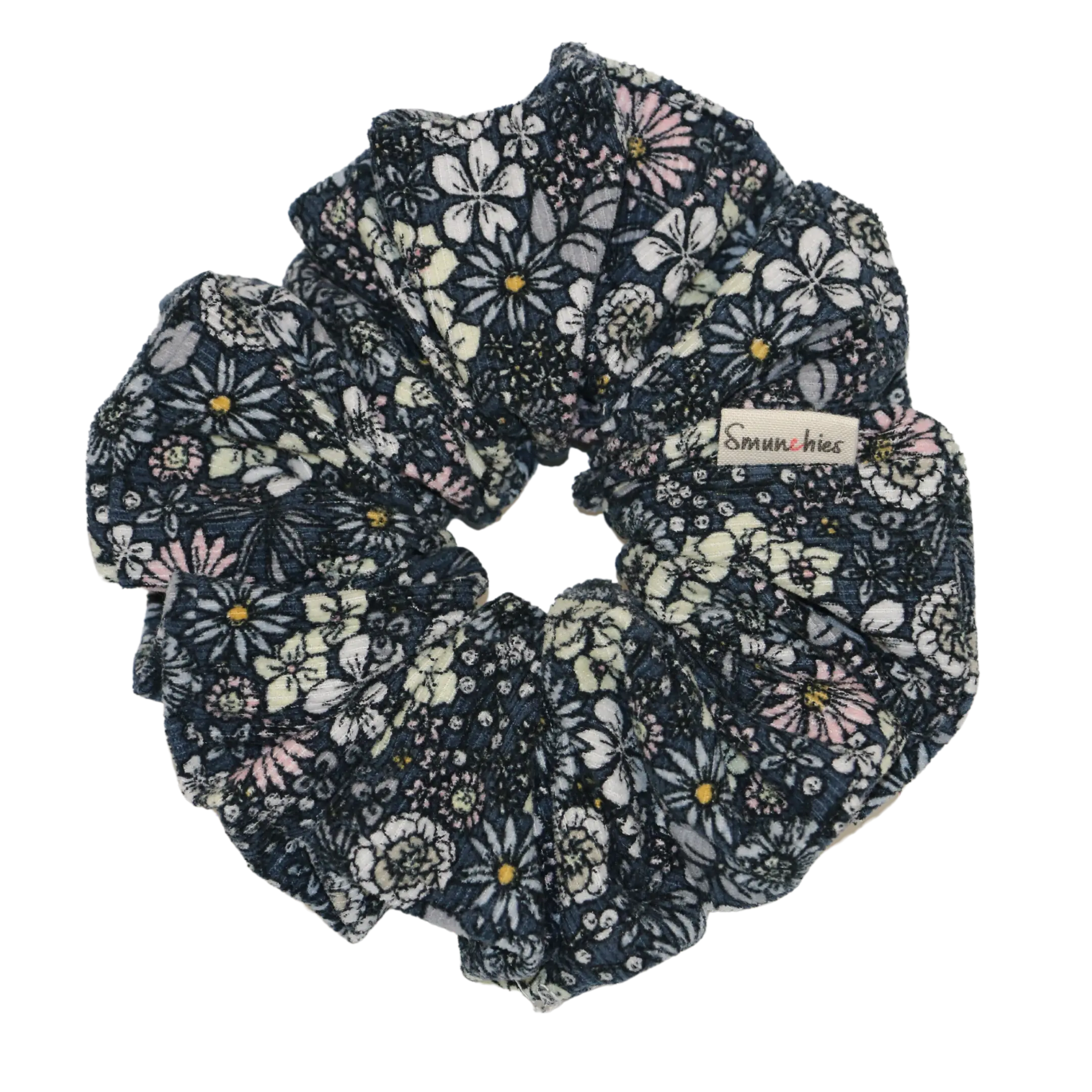 Black Marble Smunchies.com.au